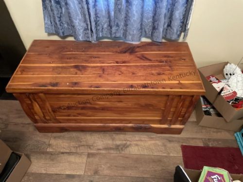 Lewis Auction